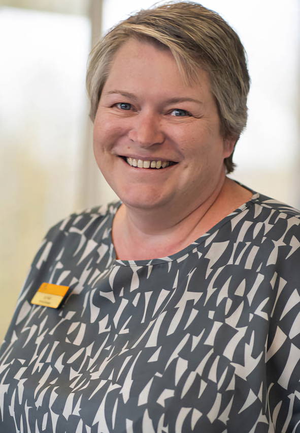 Liz Hall