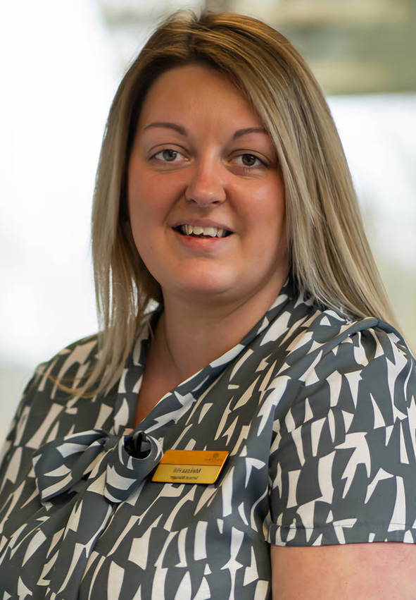 Melissa Hill