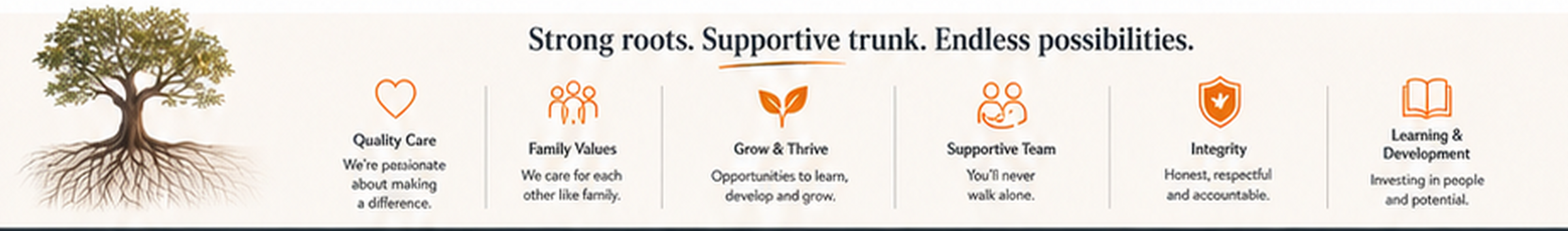 Goodwin Values Banner