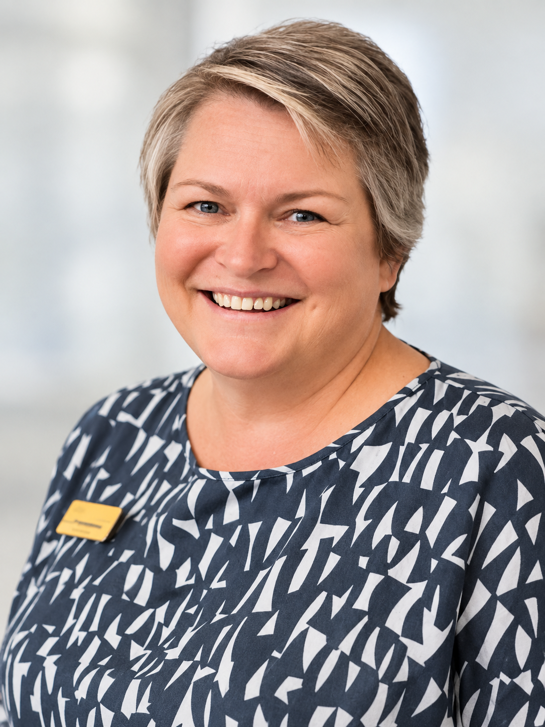 Liz Hall